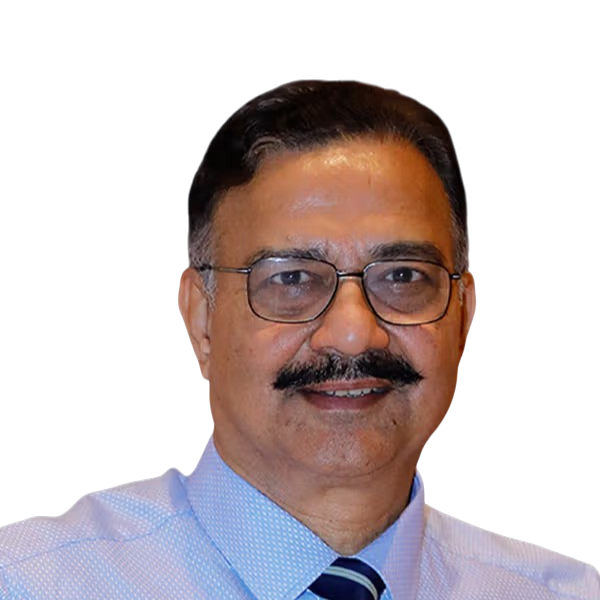 Lt. Rajesh Pant - Chairman at  Cyber Security Association of India